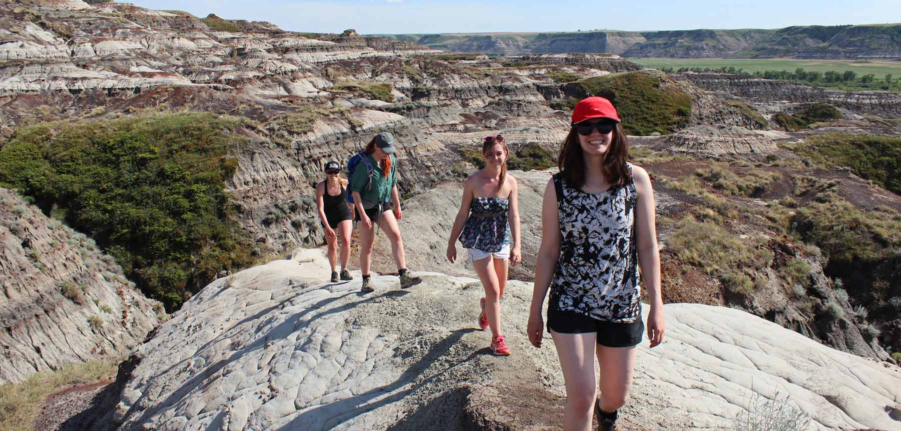 drumheller provincial park