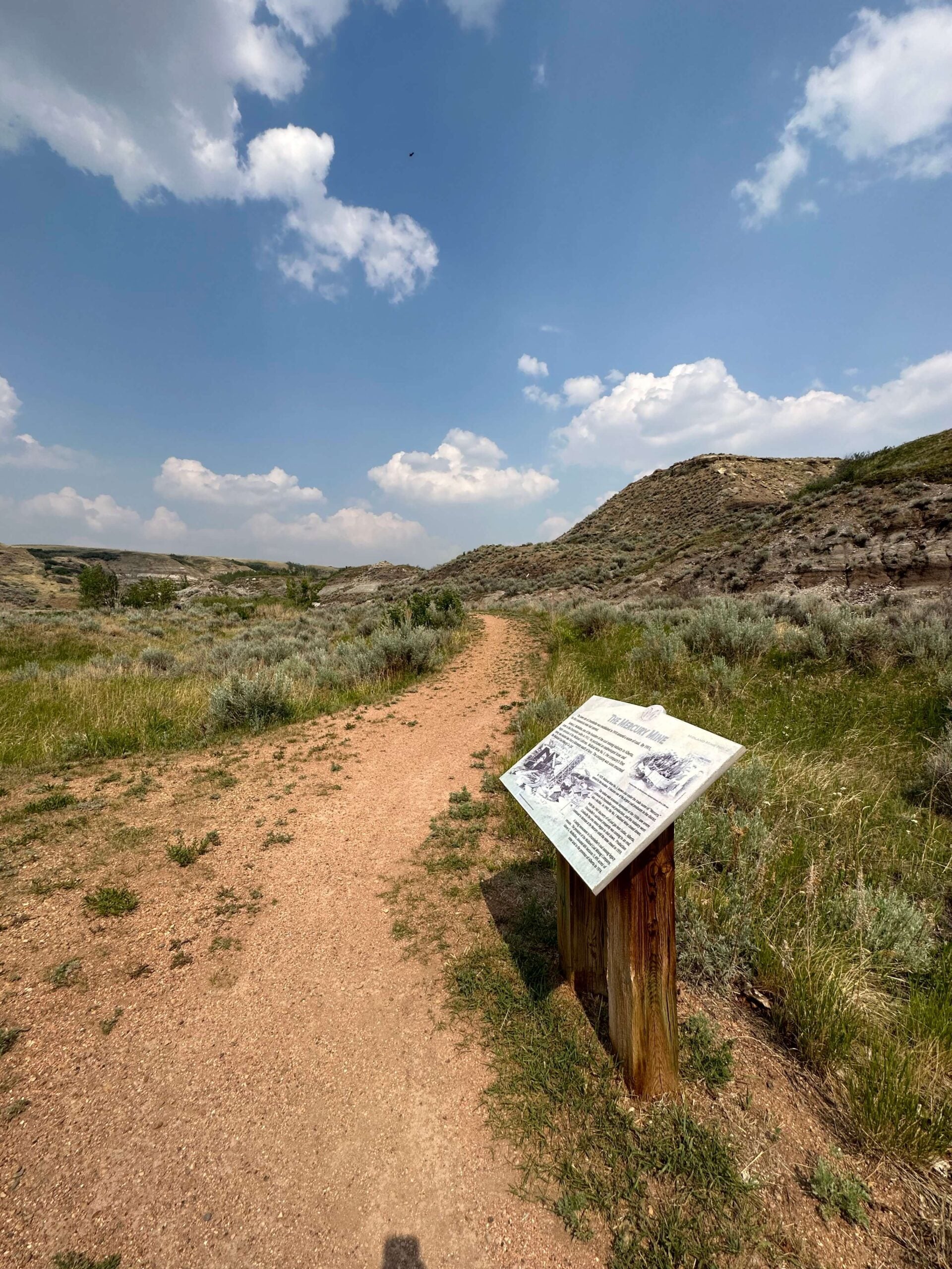 drumheller alberta tourism