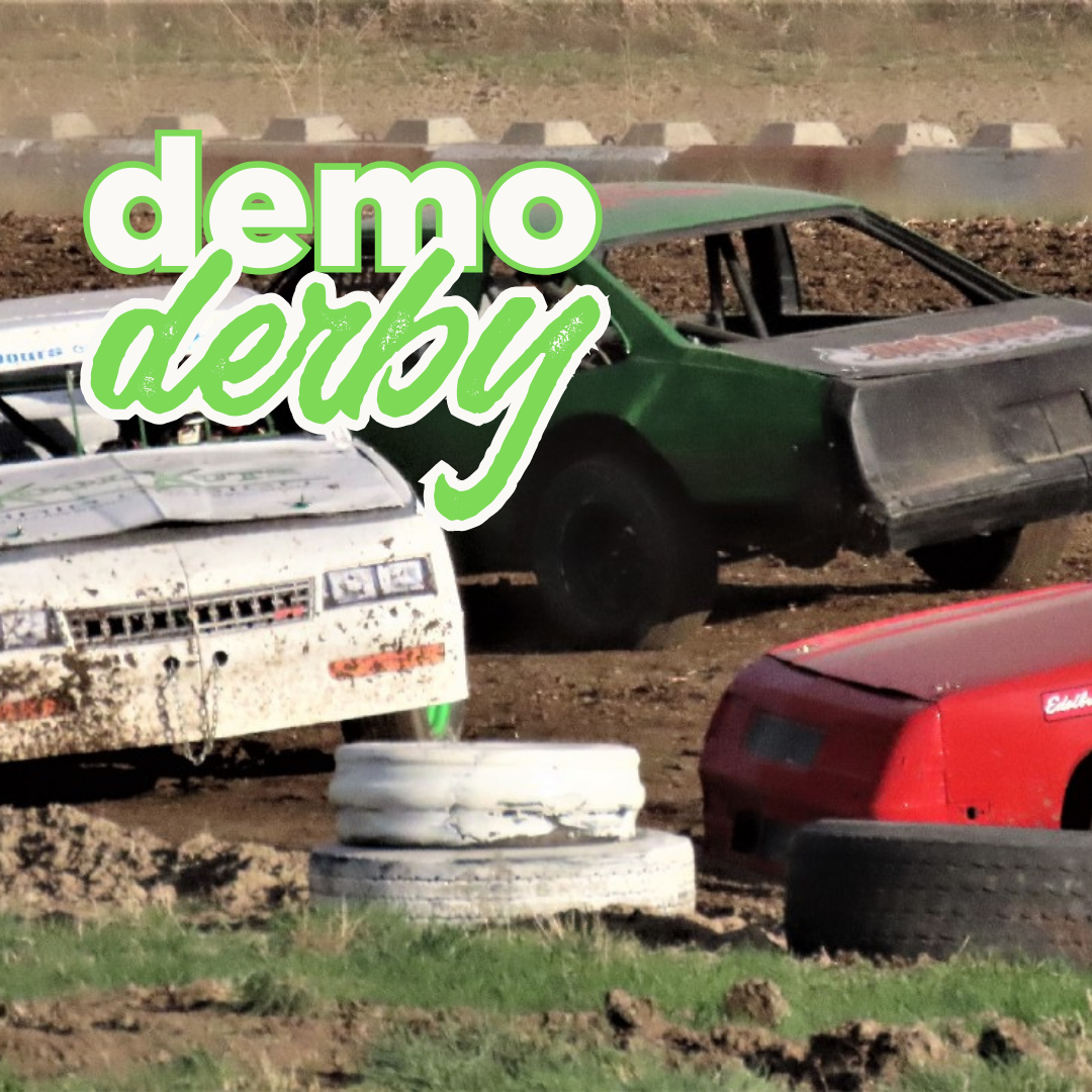 Demolition Derby Travel Drumheller