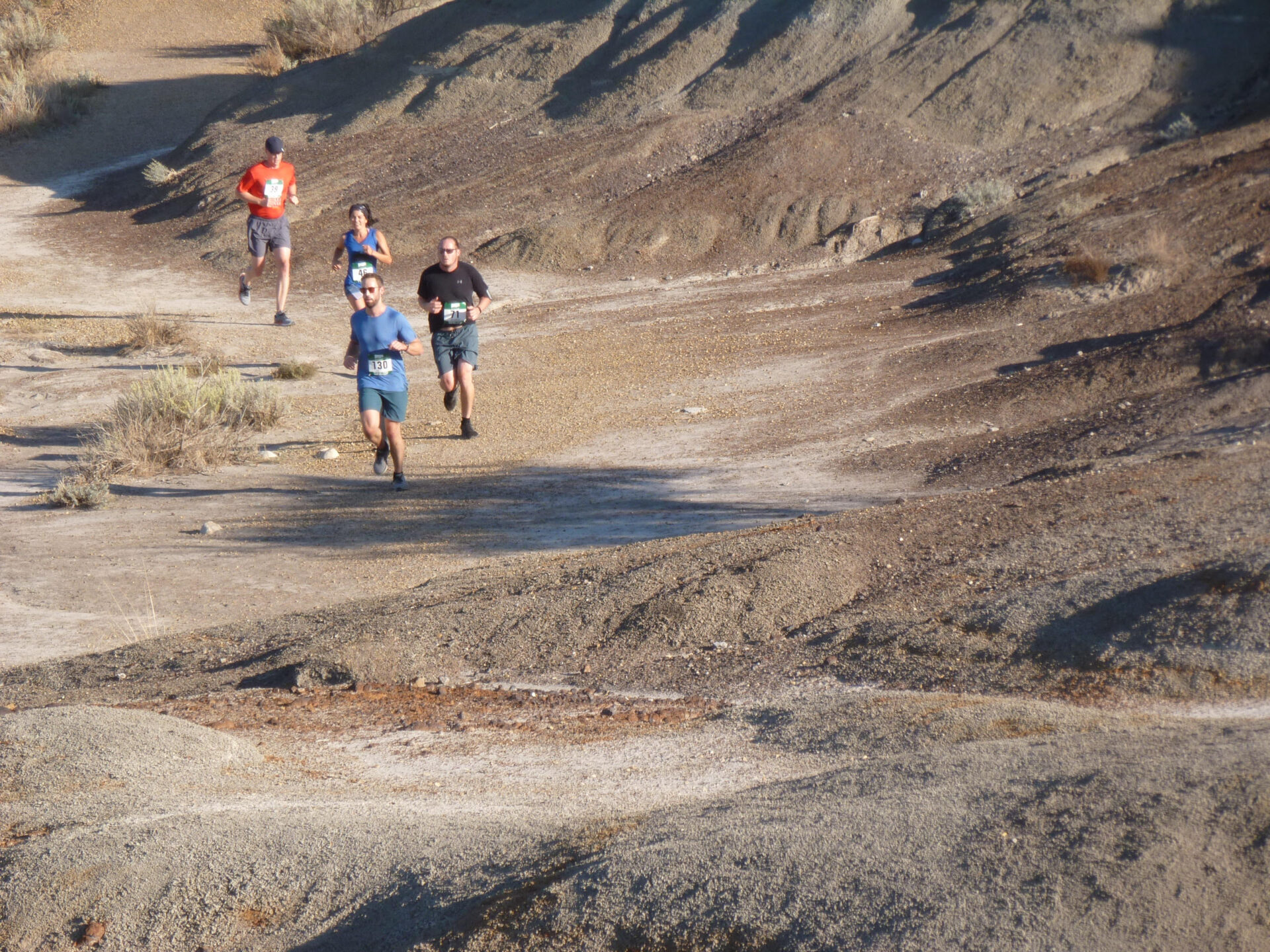 Dinosaur Valley Half Marathon Travel Drumheller