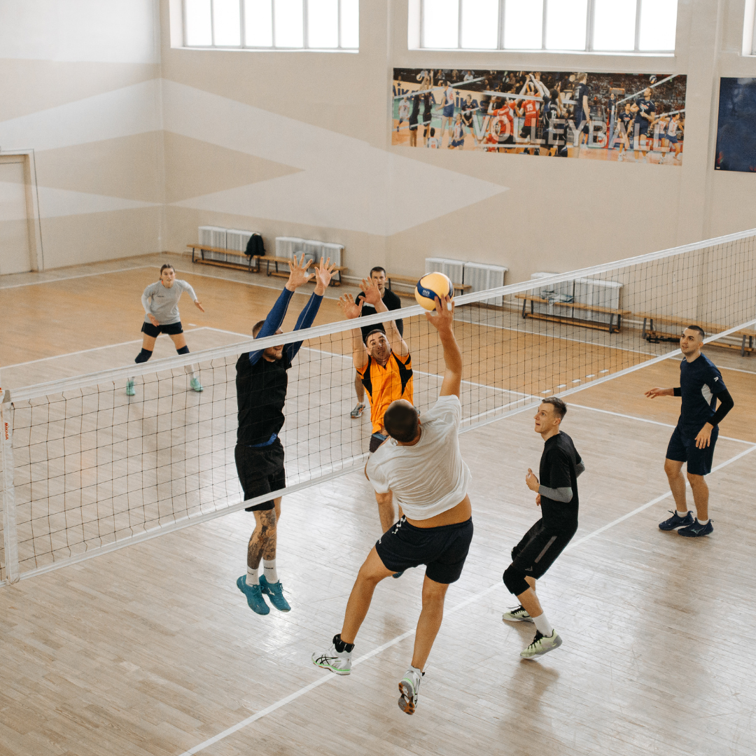Volley Raptor Raptor Challenge: Volleyball - Travel Drumheller