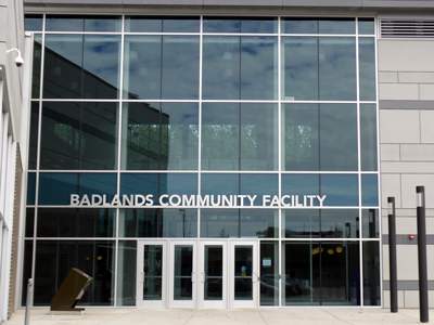 BadlandsCommunityFacility_drumheller