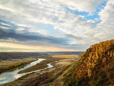 Orkney Viewpoint | Travel Drumheller