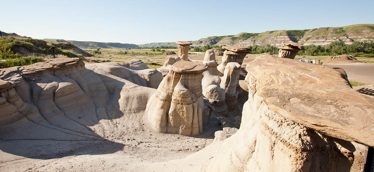 5 Signature Drumheller Experiences Travel Drumheller